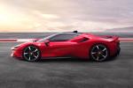 Ferrari SF90 Stradale 2019 года